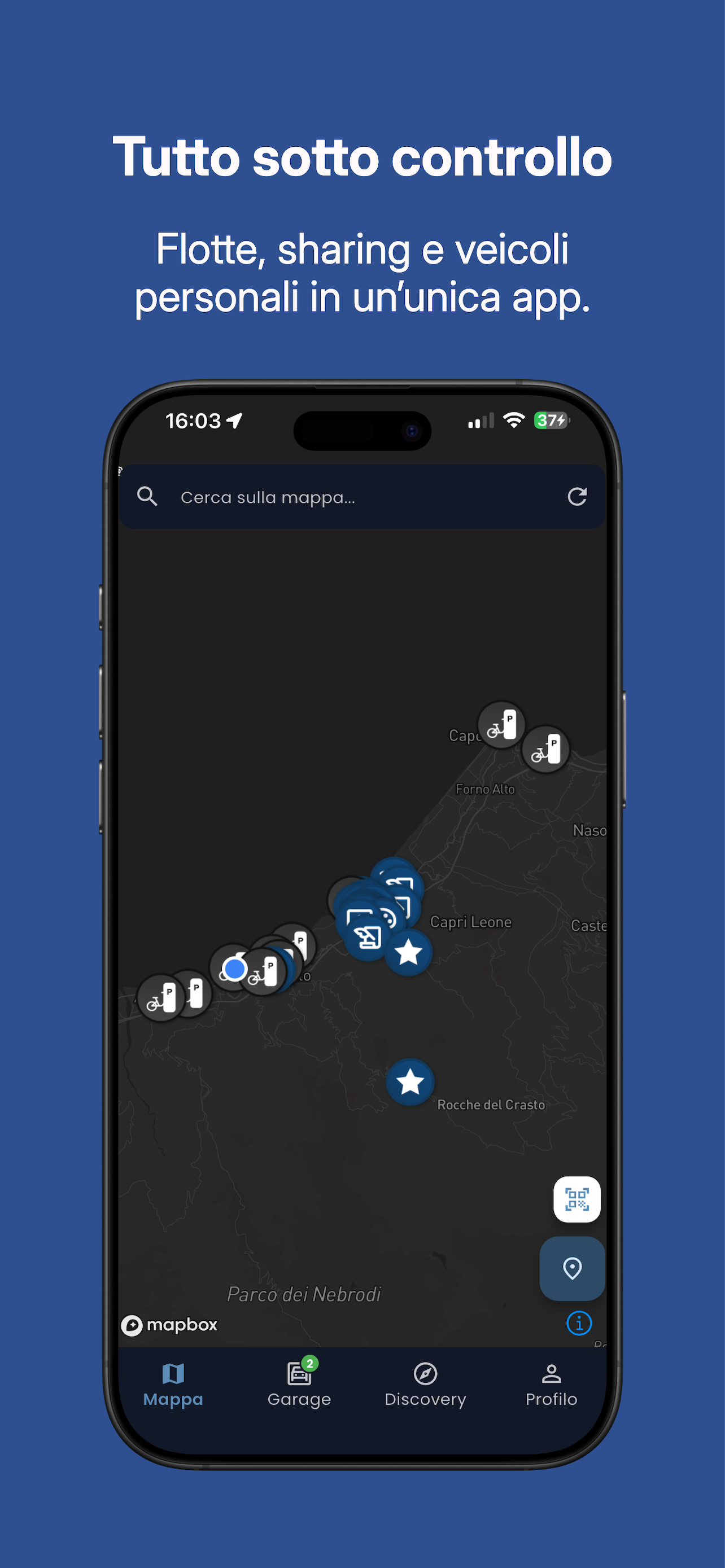 youMove - Fleet & Sharing