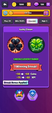 LuckyDuel: Global Screenshot 1 of 8
