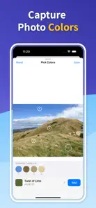 Discover a Color: Name & Codes screenshot #4 for iPhone