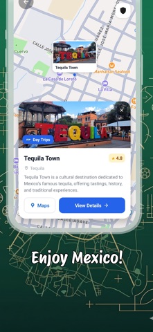 Mexico Guide 2026 screenshot