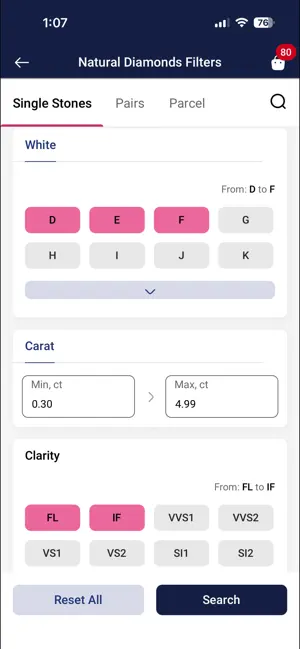 Ellendale Diamonds Australia screenshot 4