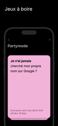 Social Gamebox iPhone screenshot 7