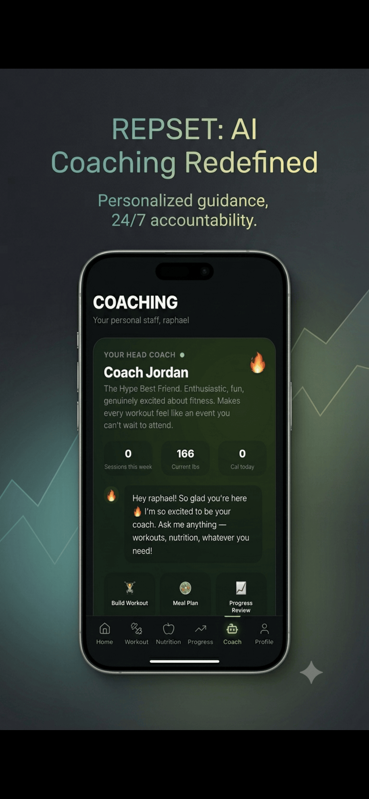 RepSet: Fitness screenshot 5