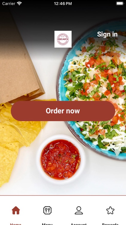 Oscar's Mexican - Order Online