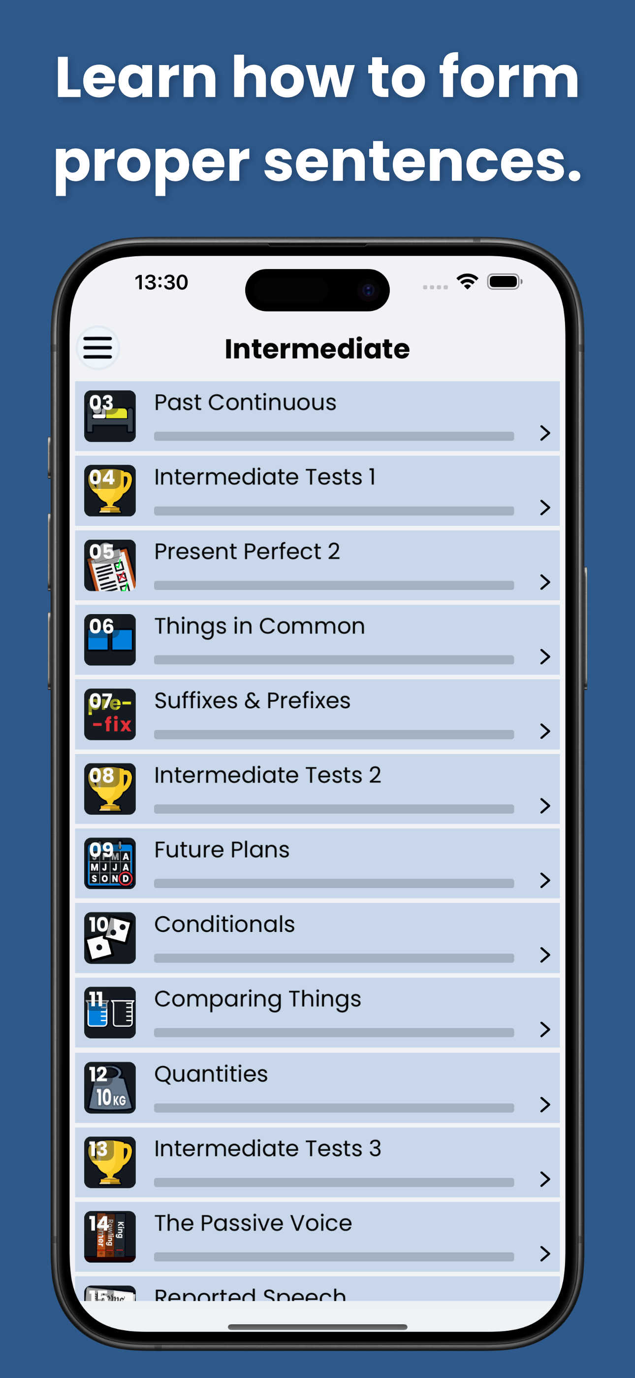 English Grammar Star: Games