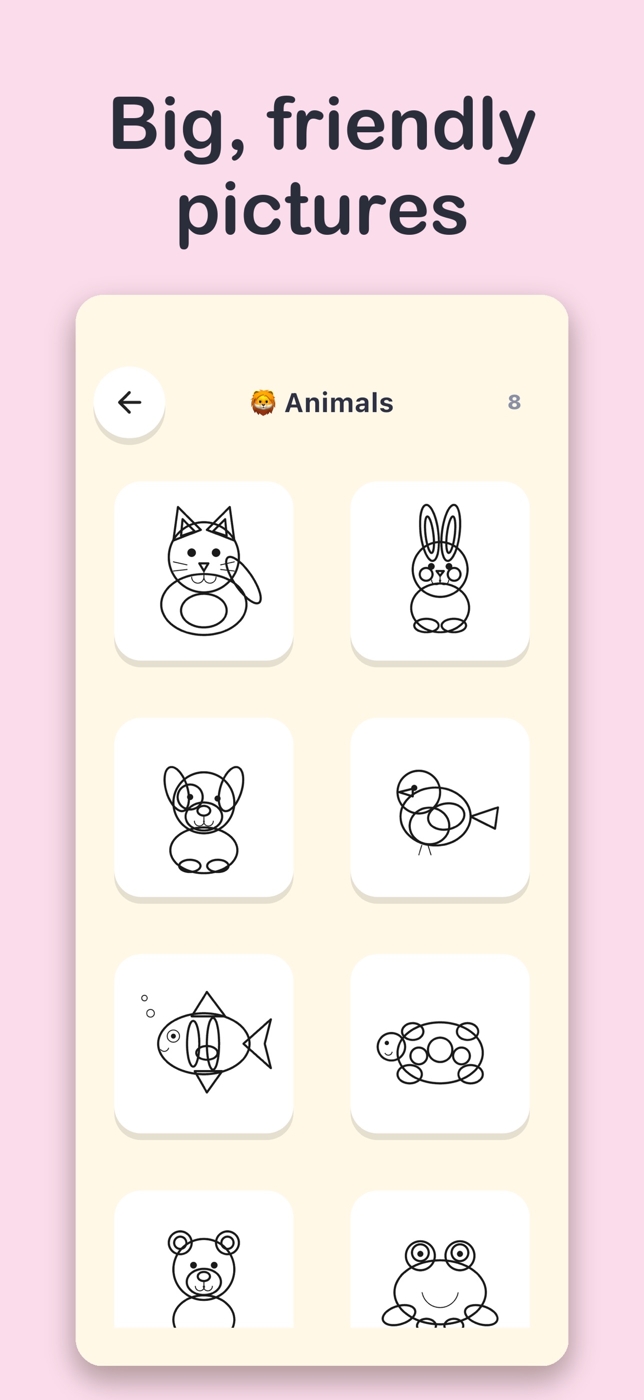 Screenshot 2 of Tiny Colors: Kids Coloring