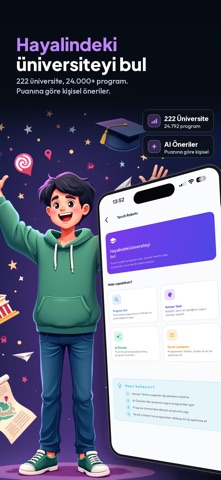DigiKamp: YKS LGS Hazırlık screenshot