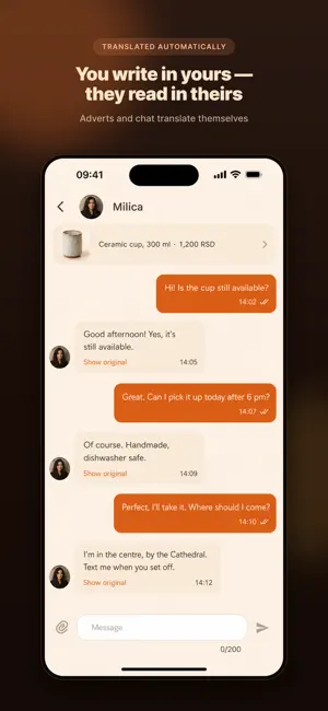 Ovdix: Buy & Sell Nearby screenshot 2