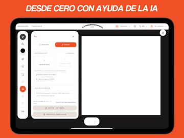CBOS: Diseño de gorras iPad screenshot 4