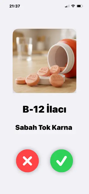 İlaç Zamanı screenshot 1