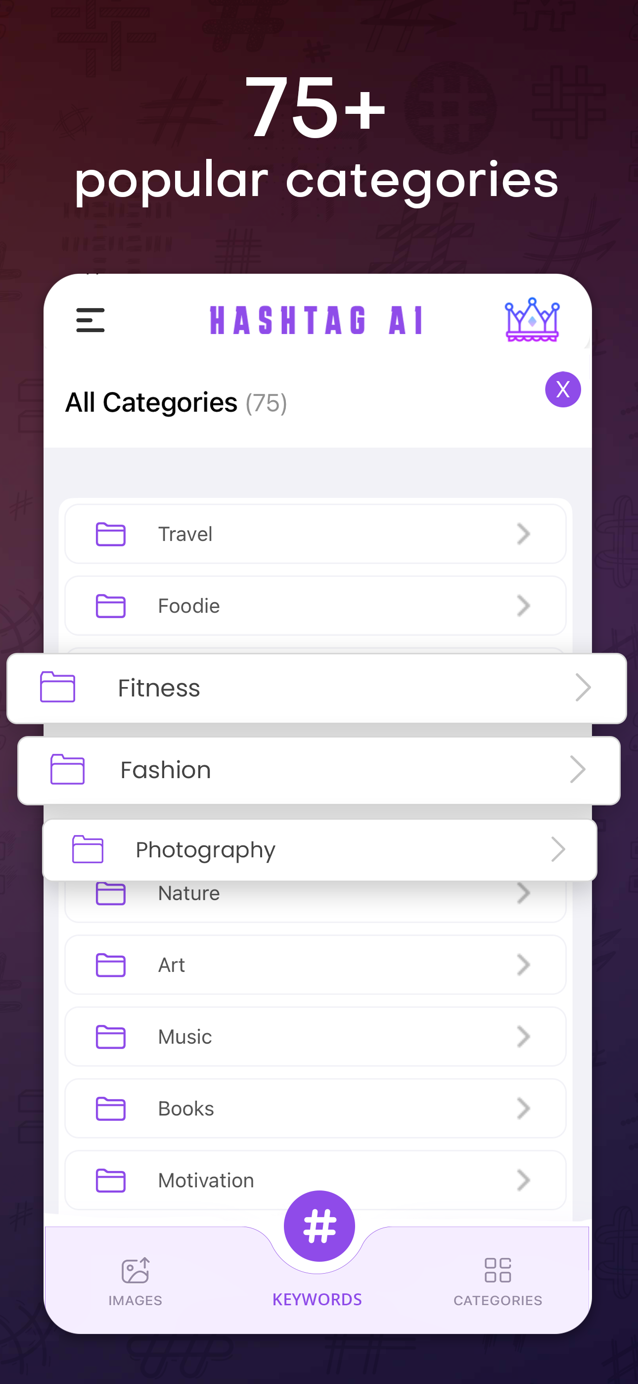 Hashtag Generator - Top Follow screenshot 4