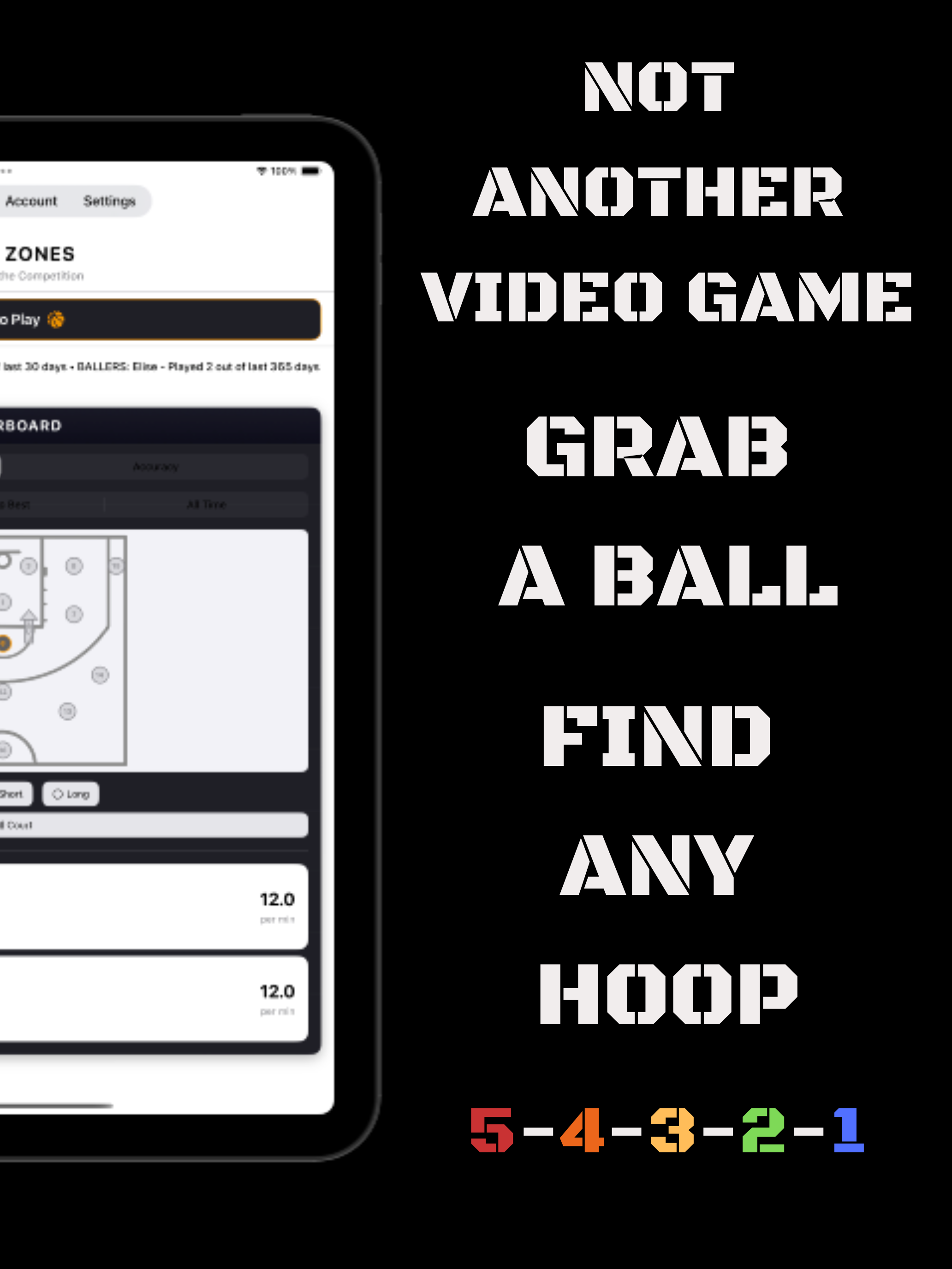 Swish Zones