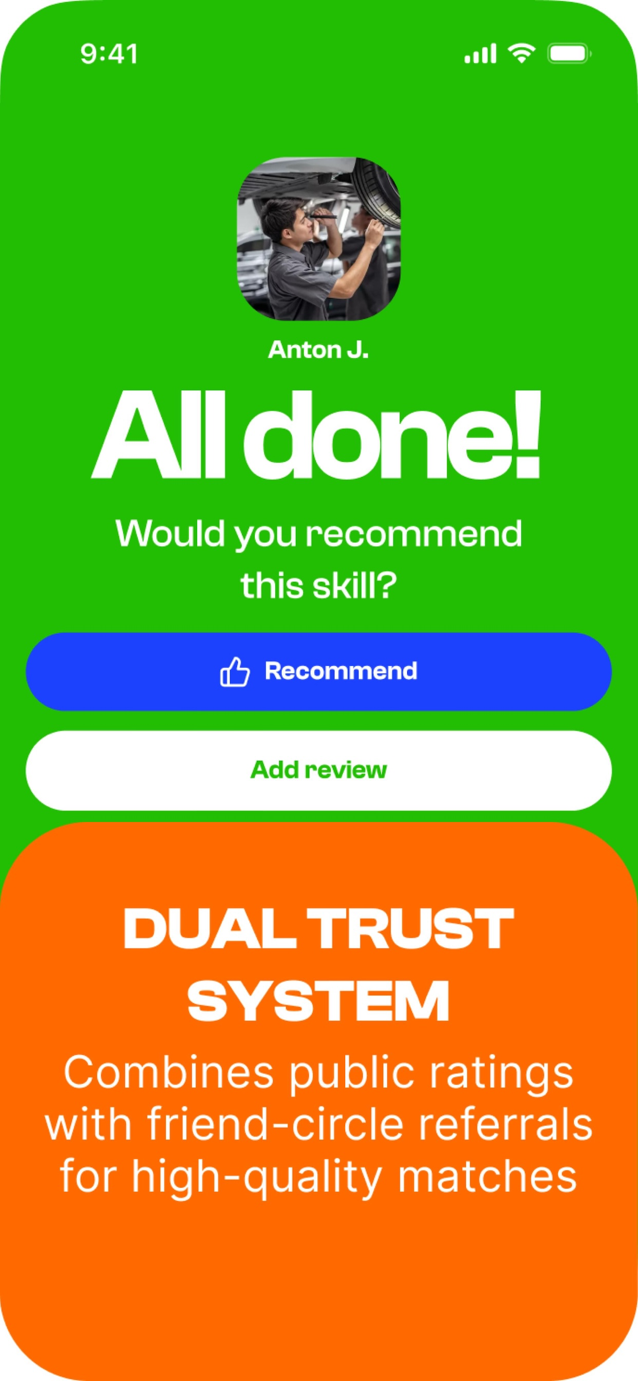 Skilz screenshot 5