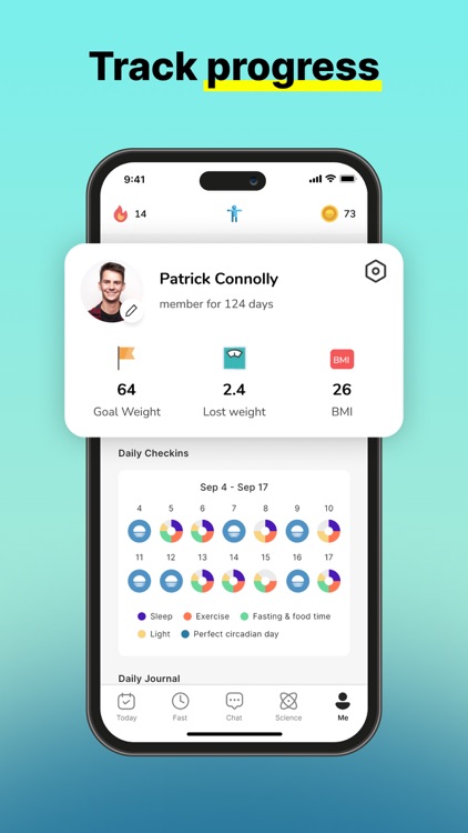 Ontime: Sleep & Weight Loss screenshot-5
