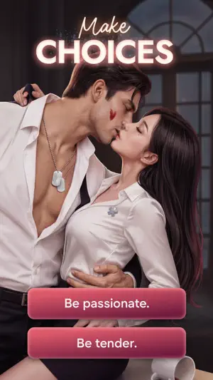 Romance Club - Stories I Play screenshot 1