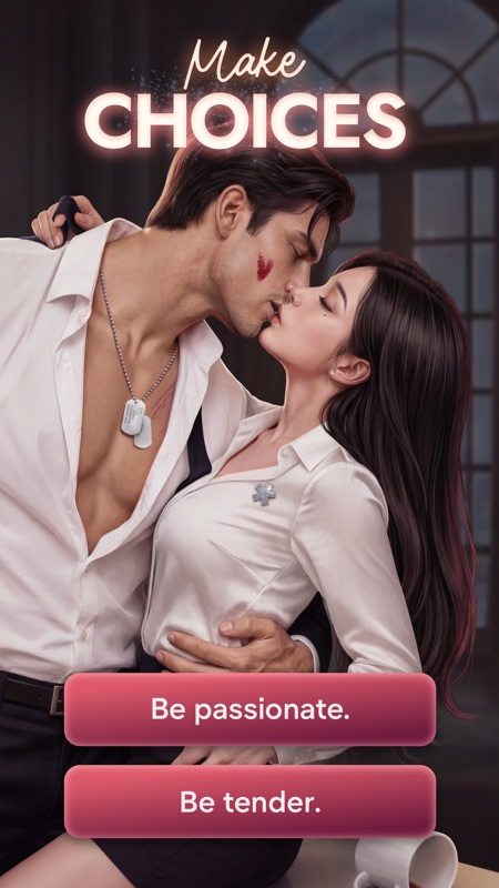 Romance Club - Stories I Play screenshot 1
