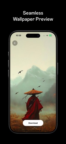 4k Wallpapers: PaperLand Screenshot 3 of 5