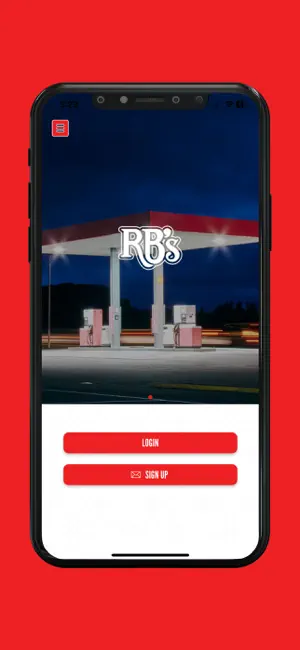 RB's Rewards screenshot 1