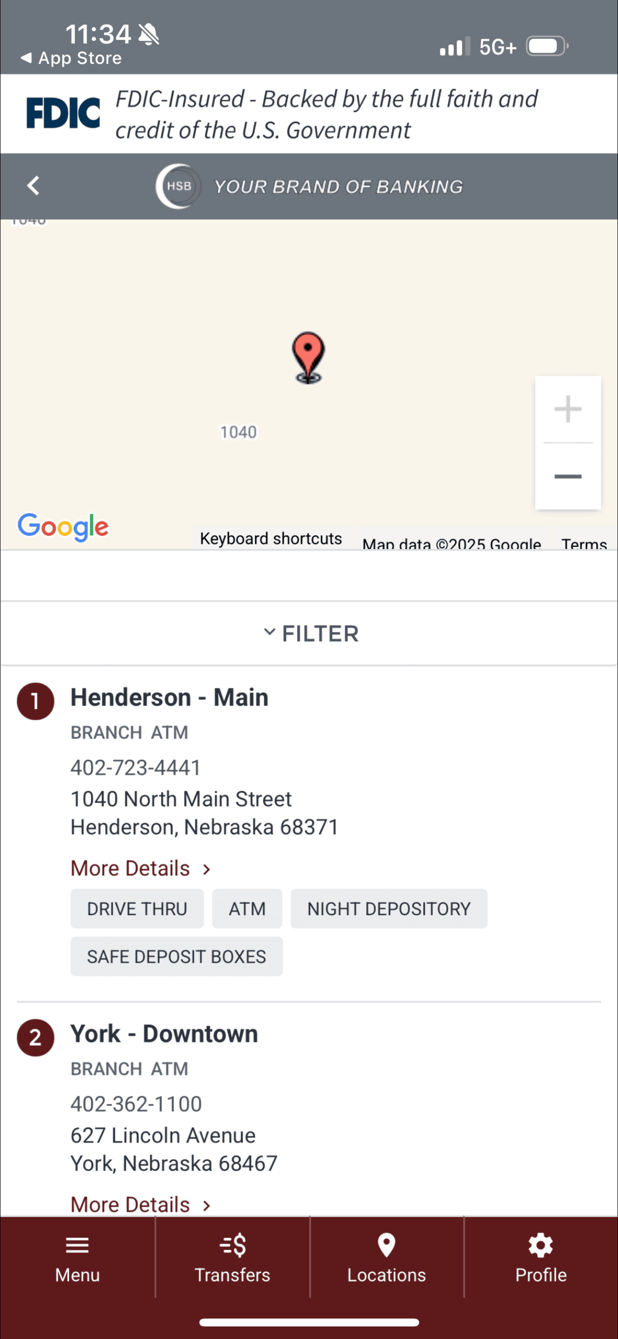 Henderson State Bank