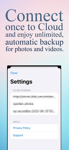 azstorage screenshot