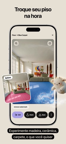 Happy Space - IA Design Casa iPhone screenshot 7