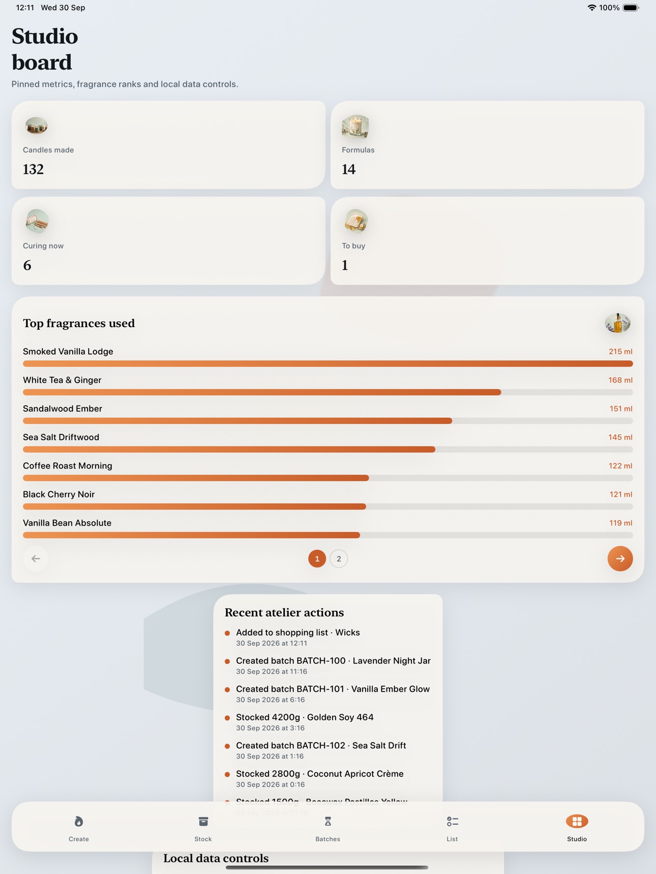 Screenshot 12 of Candle Route: Create Your Own