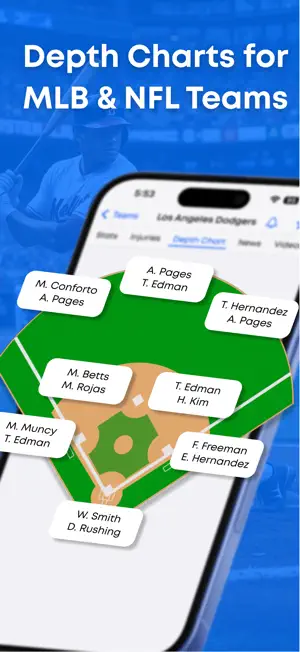 Sports Alerts screenshot 4
