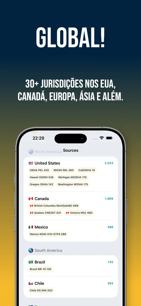 OEL Atlas screenshot 5