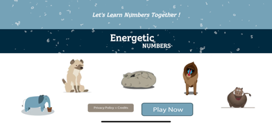 Energetic Numbers Screenshot 4 of 6