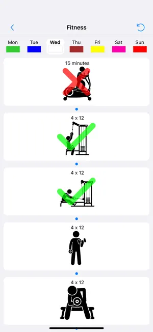 Niki Plan screenshot 2