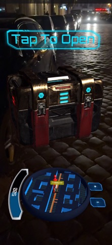 B3AR screenshot
