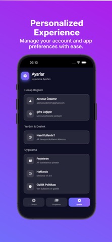 Motionar - AR Video Maker screenshot