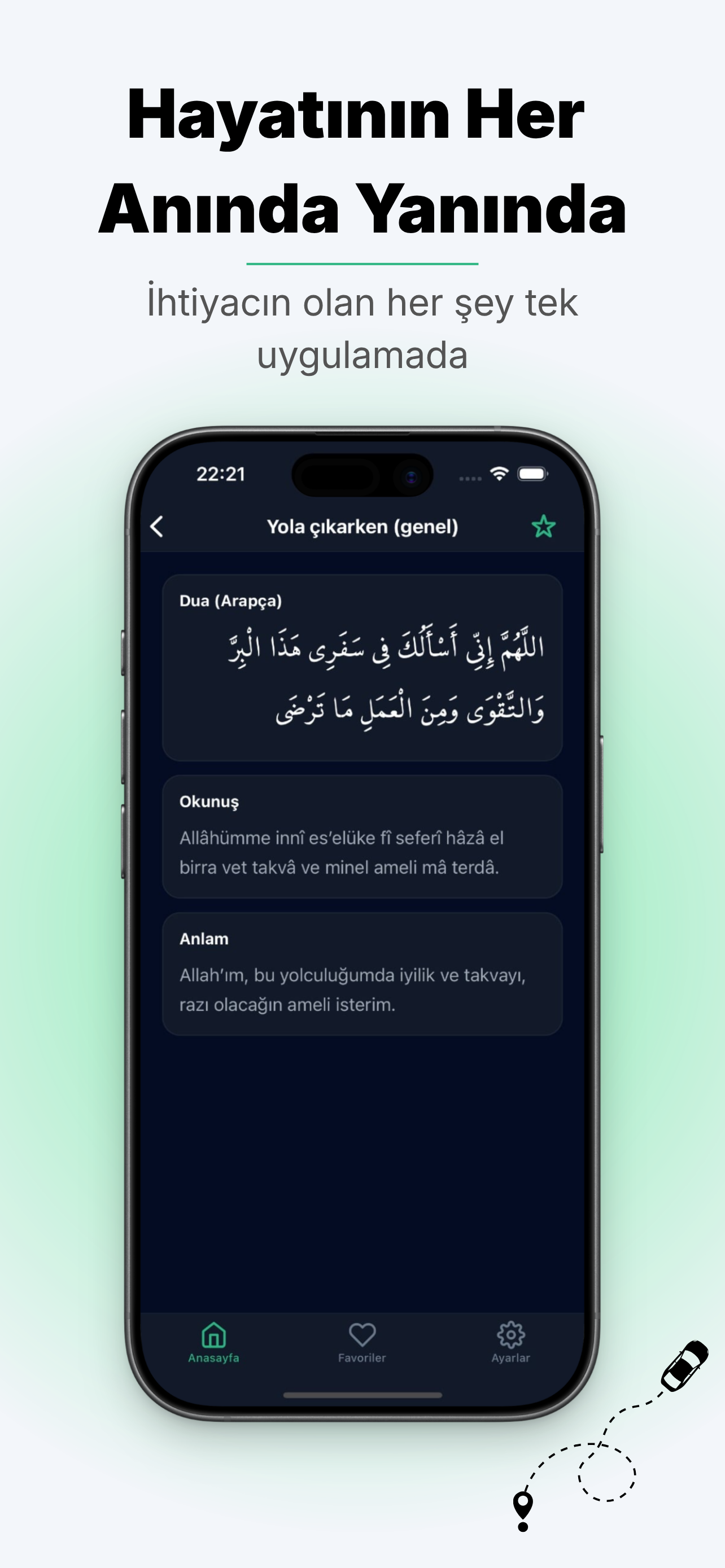 Kuran Mobil screenshot 7