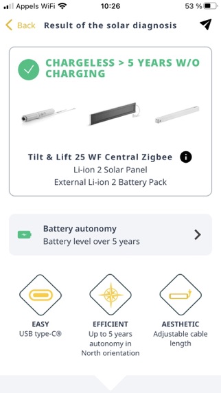 Solar By Somfy Screenshot