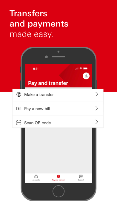 HSBC Vietnam Screenshot