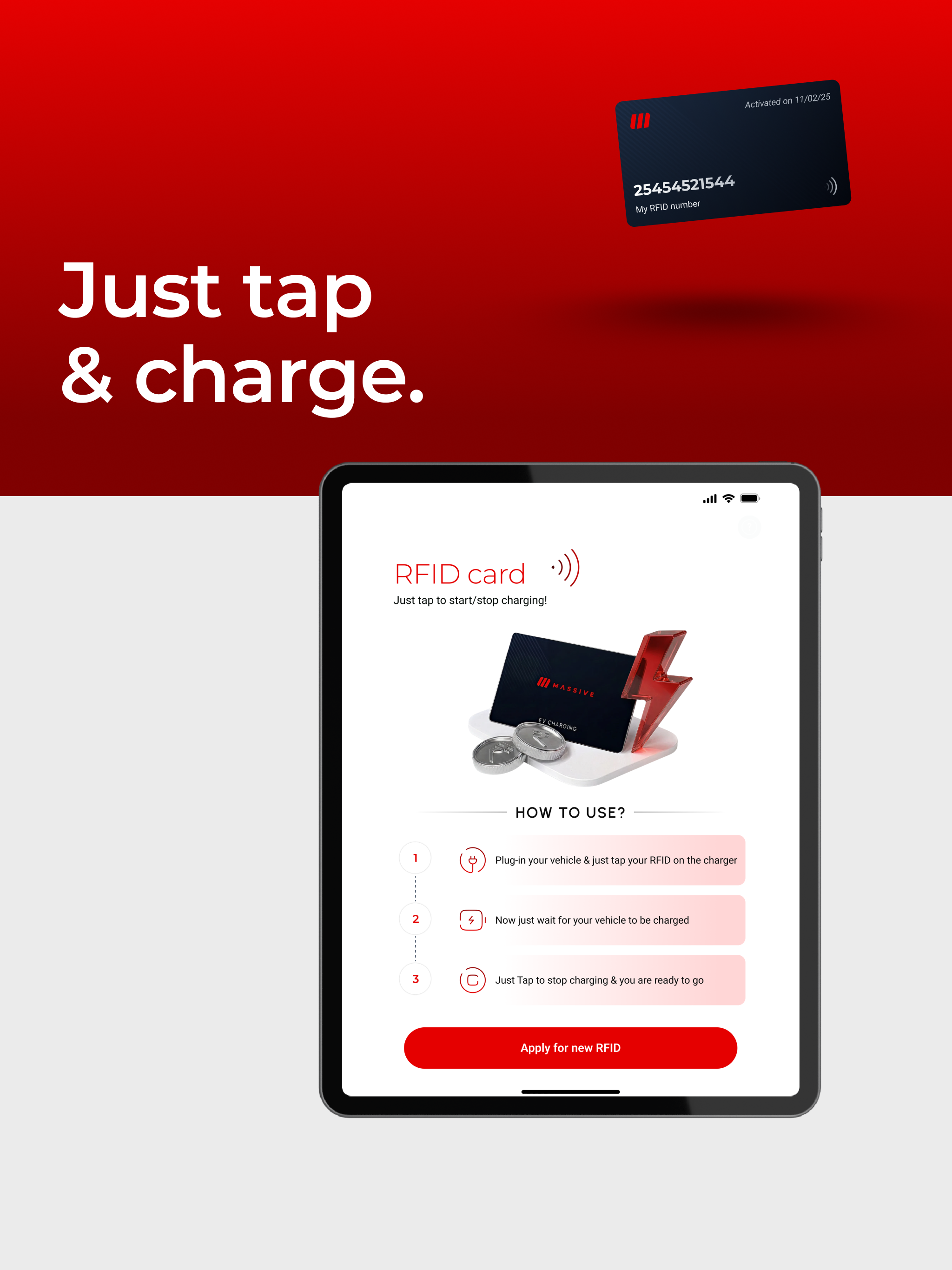 Massive Charging 2.0