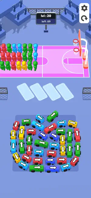 Basketball Mania! screenshot 4