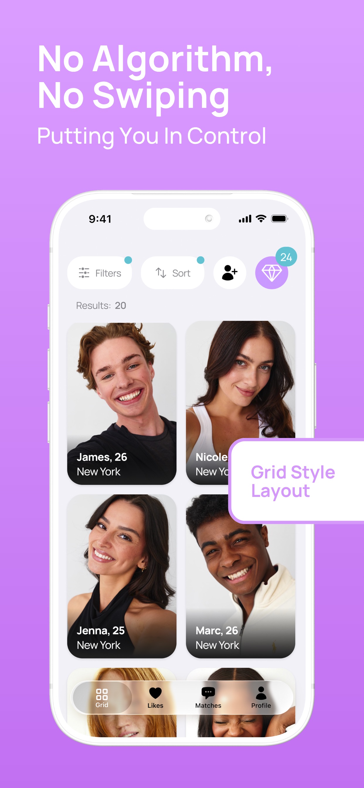 Surf Dating screenshot 1