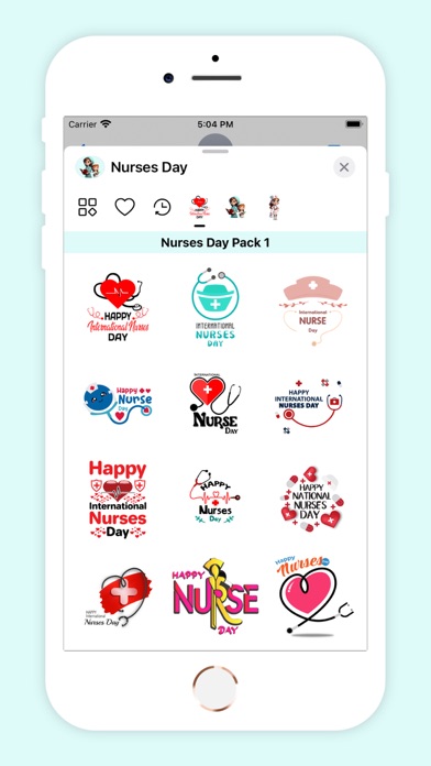Screenshot #1 pour Nurses Day