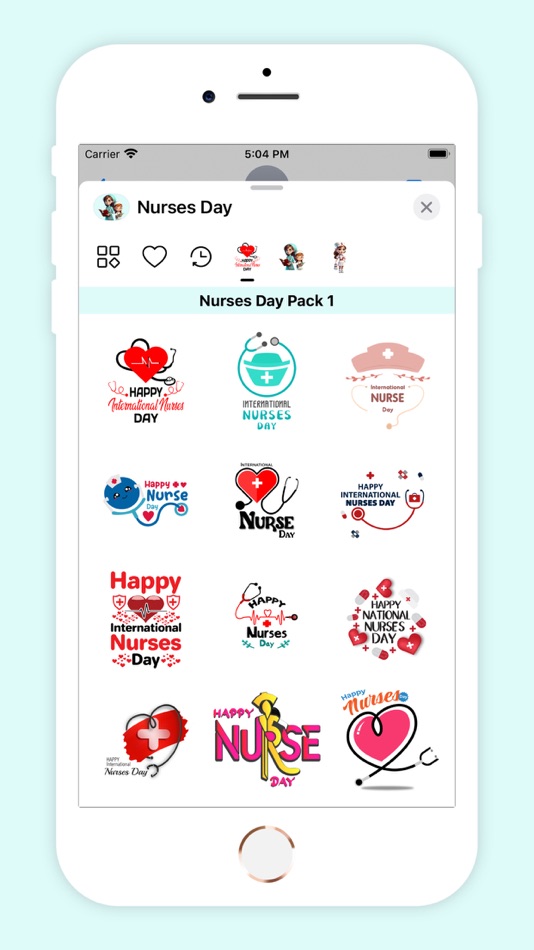 Nurses Day - 1.0 - (iOS)