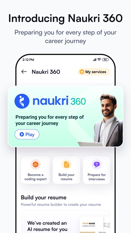 Naukri - Job Search & Careers screenshot-7