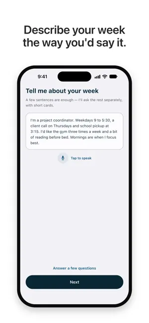 Flowo: ADHD Day Planner screenshot 4