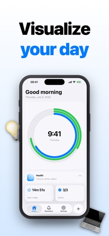 Pushmi: Repeating Reminders Screenshot 5 of 6