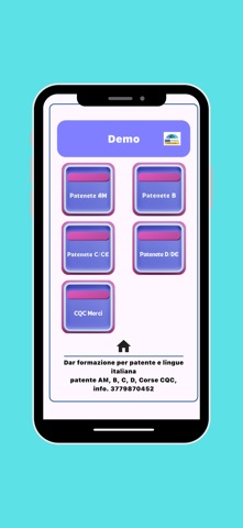 DarFormazione App screenshot