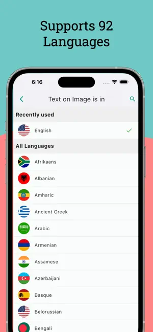 Copy Text On Screen screenshot 5
