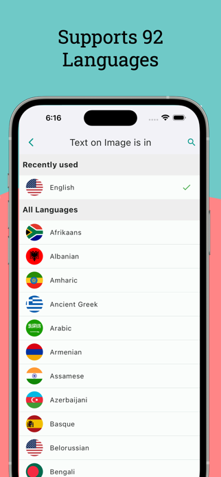 Copy Text On Screen Screenshot 5 of 6