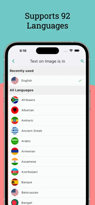 Copy Text On Screen: Screenshot 5 von 6