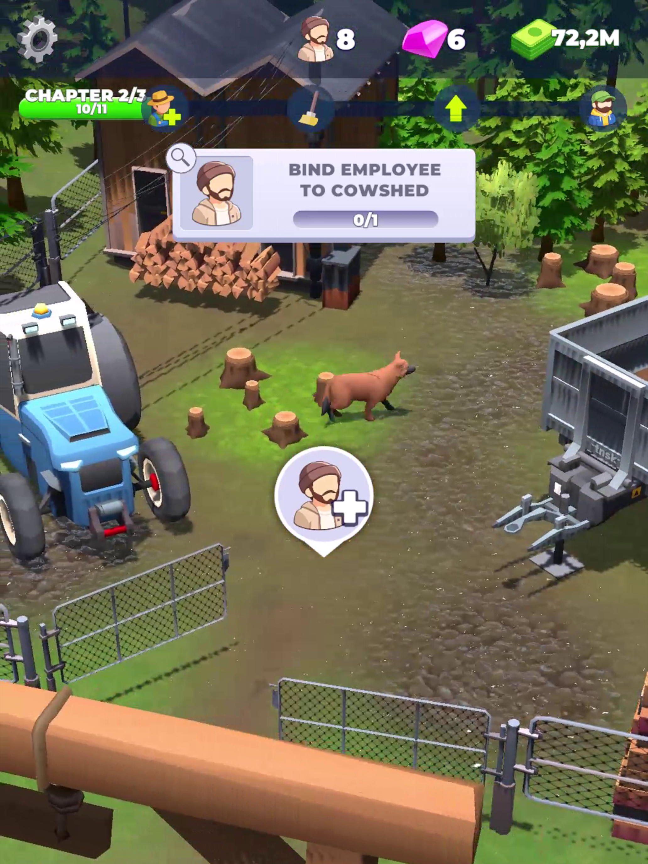 Farm Master: Idle Tycoon