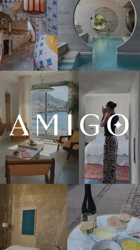 AmiGo Travel: Tips & Guides screenshot 9 of 9