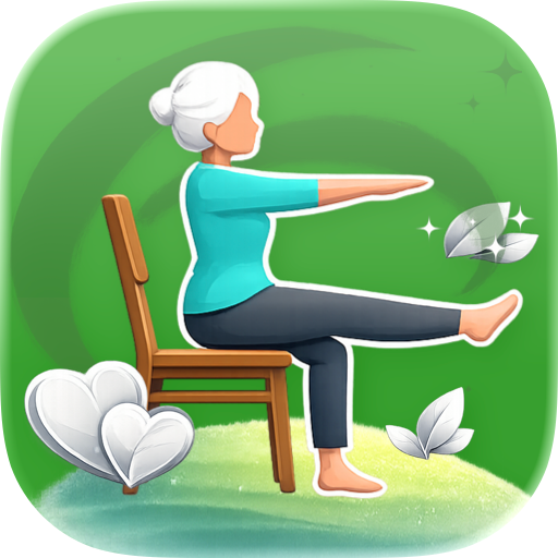 SenFit: Chair Yoga for Seniors